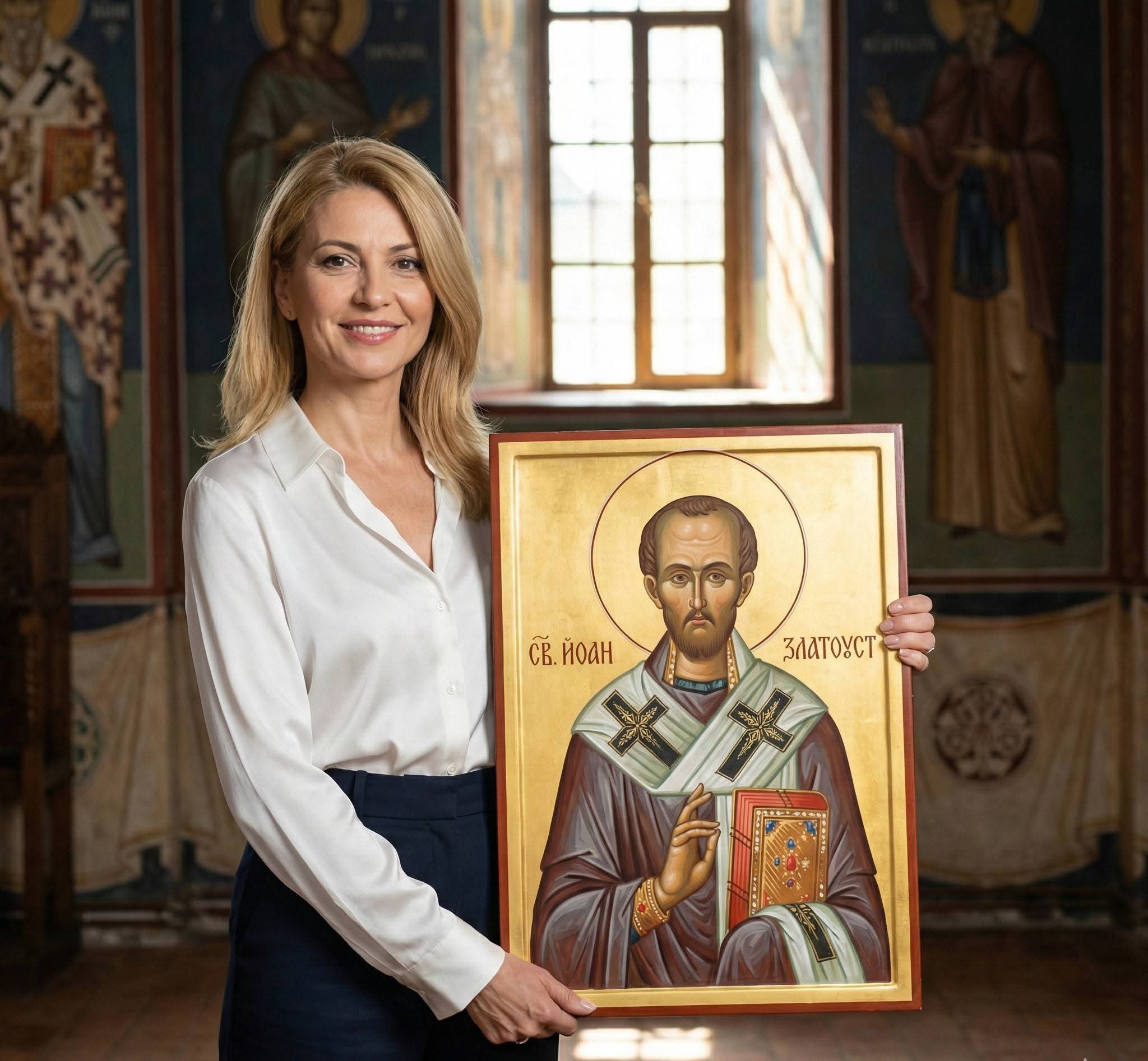 27 Януари - Пренасяне мощите на св. Йоан Златоуст: История, значение и традиции 27 Януари - Пренасяне мощите на св. Йоан Златоуст: История, значение и традиции / снимка с авторски права на списание HappyWoman.bg