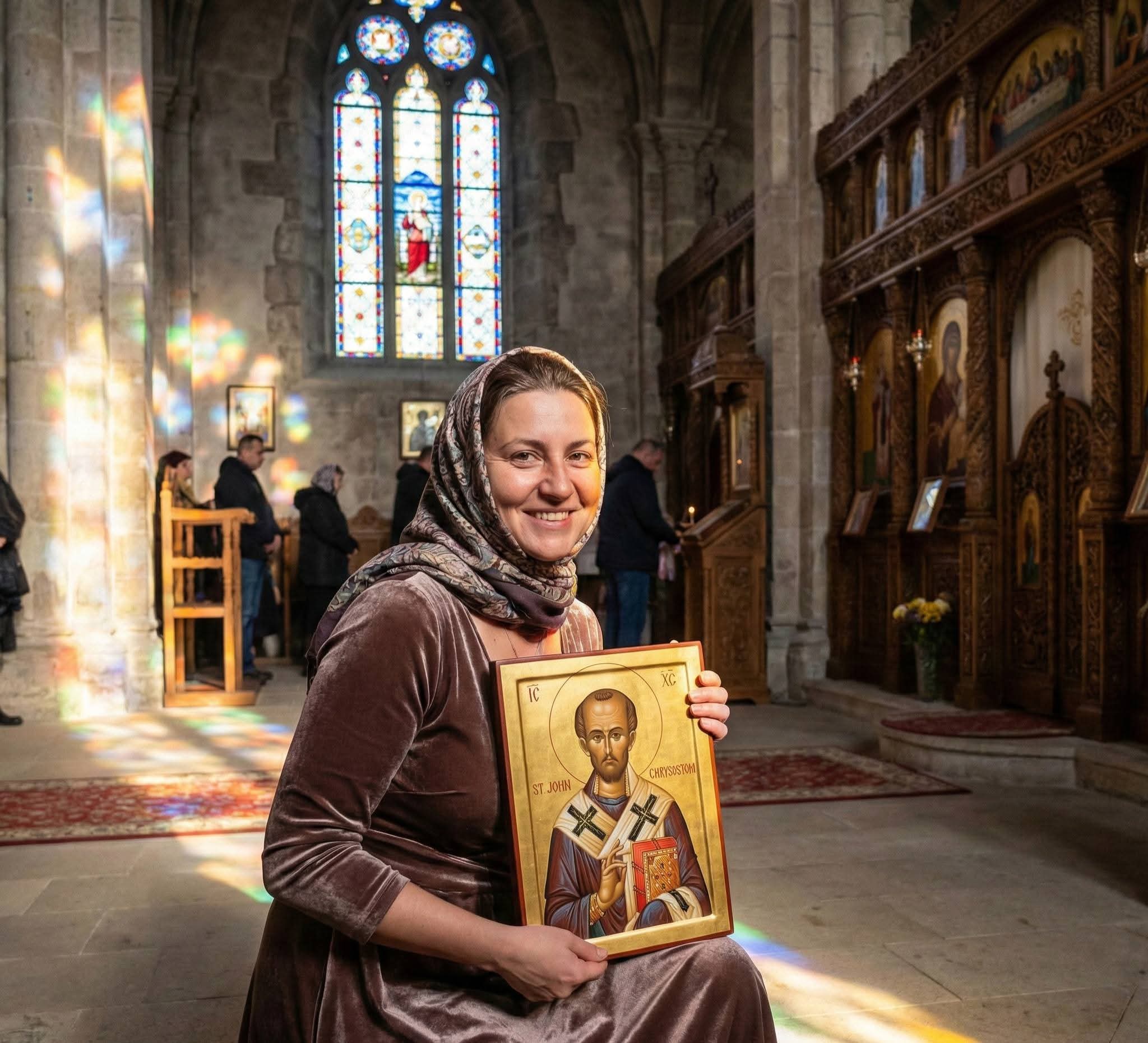 27 Януари - Пренасяне мощите на св. Йоан Златоуст: История, значение и традиции 27 Януари - Пренасяне мощите на св. Йоан Златоуст: История, значение и традиции / снимка с авторски права на списание HappyWoman.bg