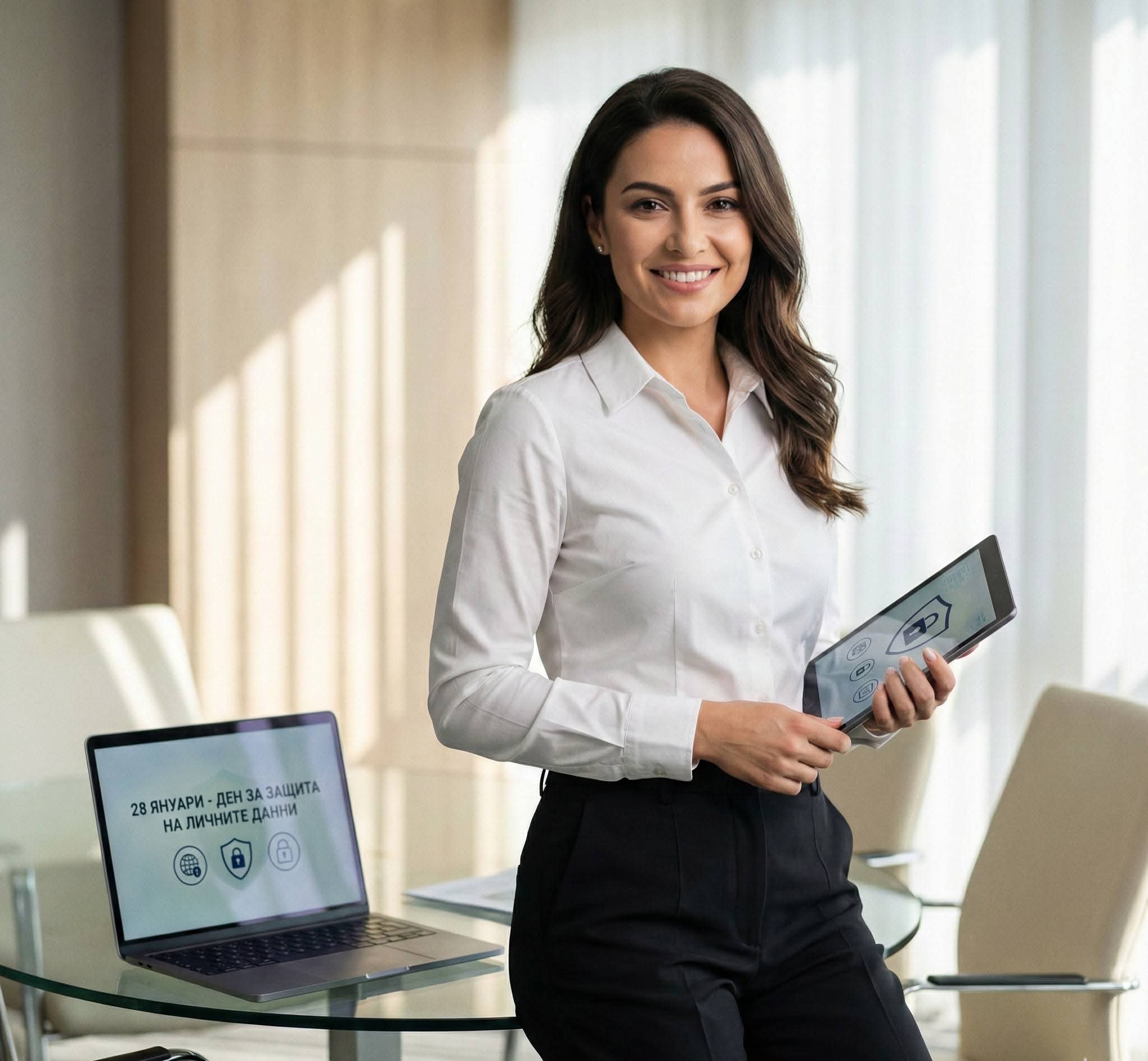 28 януари - Ден за защита на личните данни 28 януари - Ден за защита на личните данни / снимка с авторски права на списание HappyWoman.bg