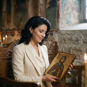 28 януари - Почитаме паметта на Св. Преподобни Ефрем Сириец / снимка с авторски права на списание HappyWoman.bg