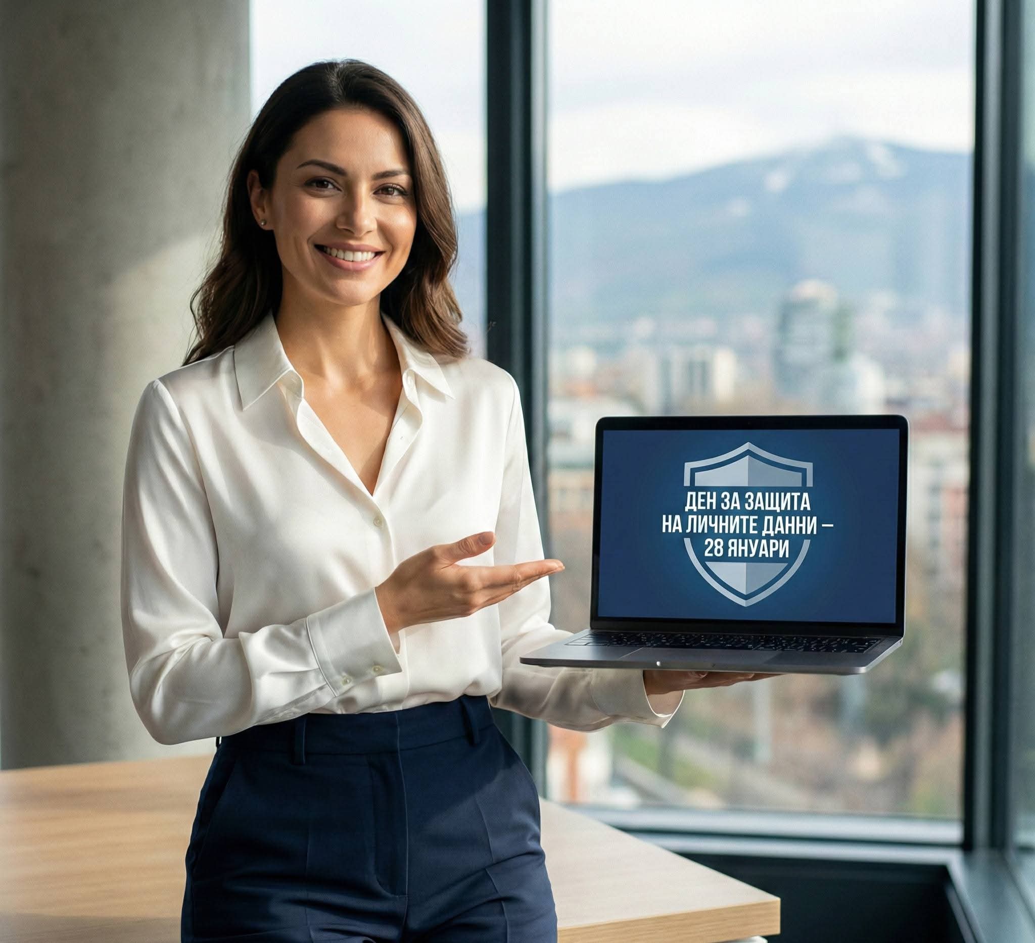 28 януари - Ден за защита на личните данни 28 януари - Ден за защита на личните данни / снимка с авторски права на списание HappyWoman.bg