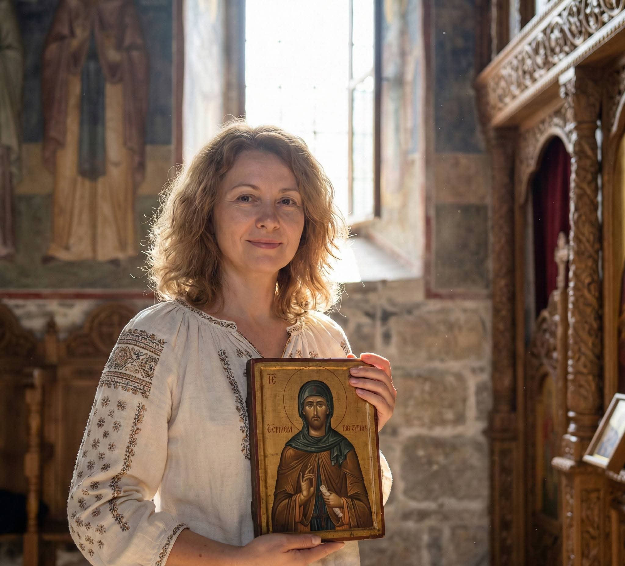 28 януари - Почитаме паметта на Св. Преподобни Ефрем Сириец 28 януари - Почитаме паметта на Св. Преподобни Ефрем Сириец / снимка с авторски права на списание HappyWoman.bg