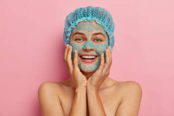  грижа за лицето 