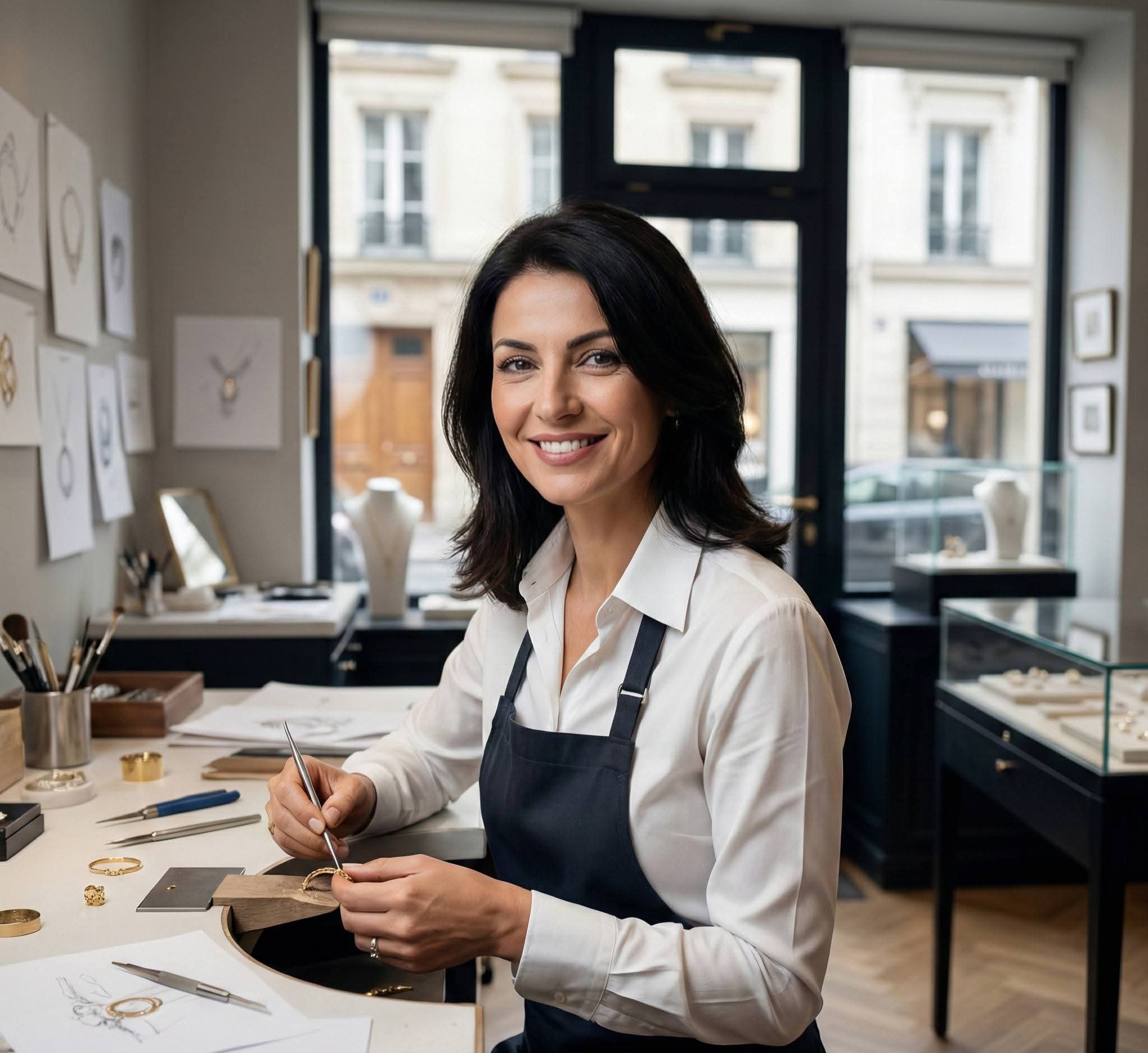 31 януари - Международен ден на бижутера 31 януари - Международен ден на бижутера / снимка с авторски права на списание HappyWoman.bg