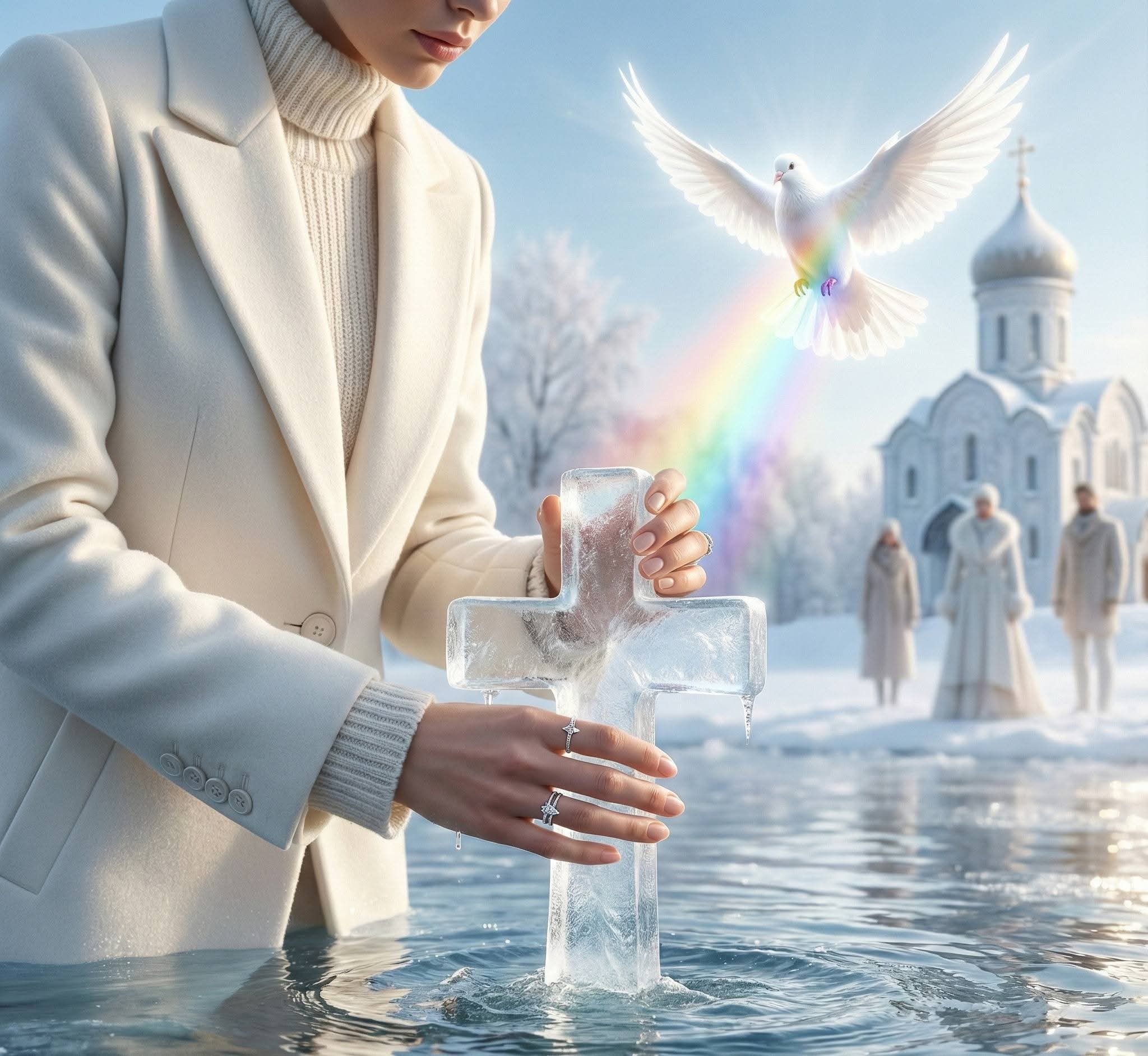 6 Януари - Йордановден (Богоявление) 6 Януари - Йордановден (Богоявление)