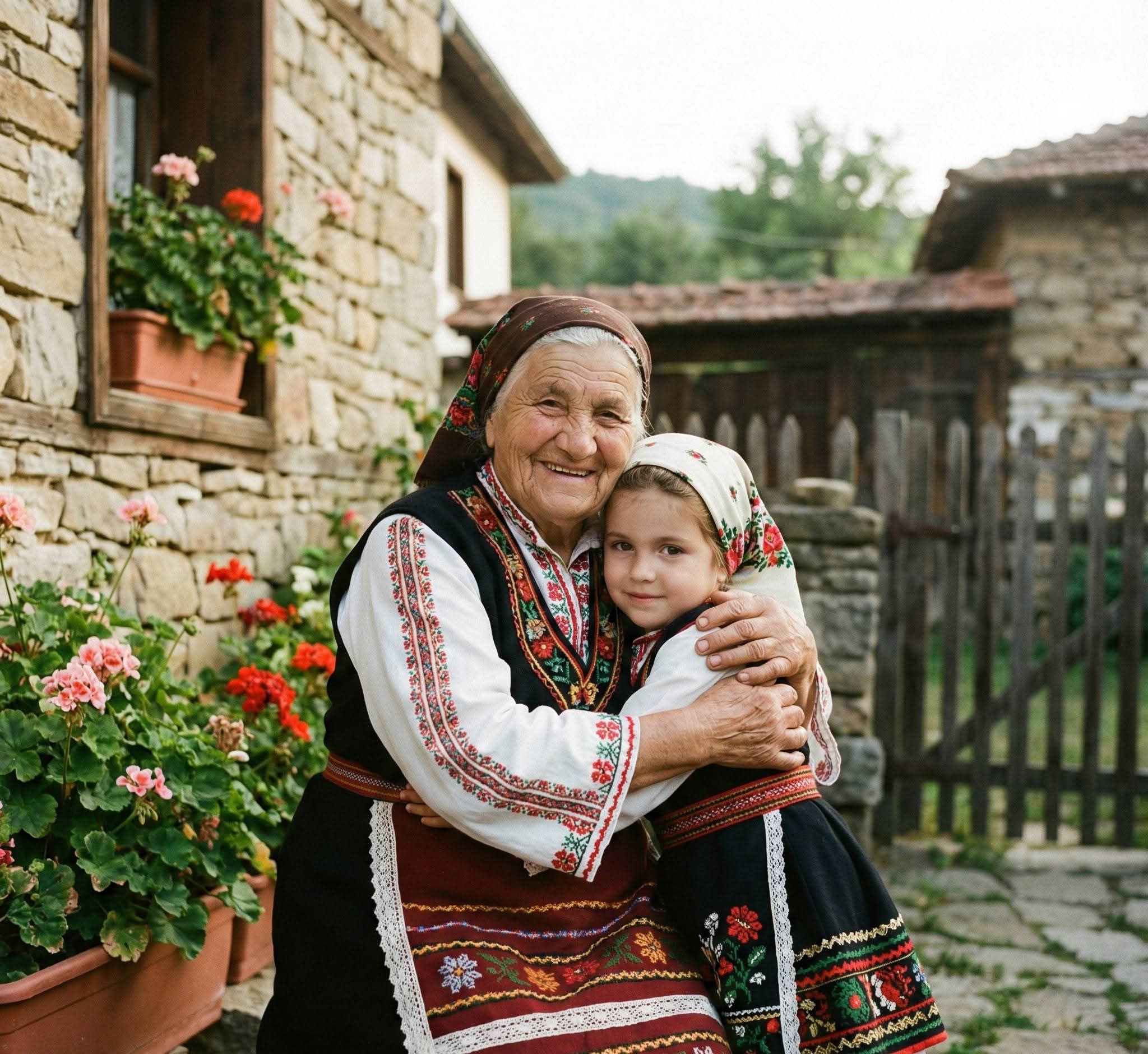 8 януари Бабинден – Ден на родилната помощ (нов стил) 8 януари Бабинден – Ден на родилната помощ (нов стил)