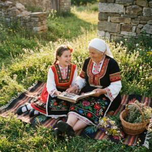 8 януари Бабинден – Ден на родилната помощ (нов стил)