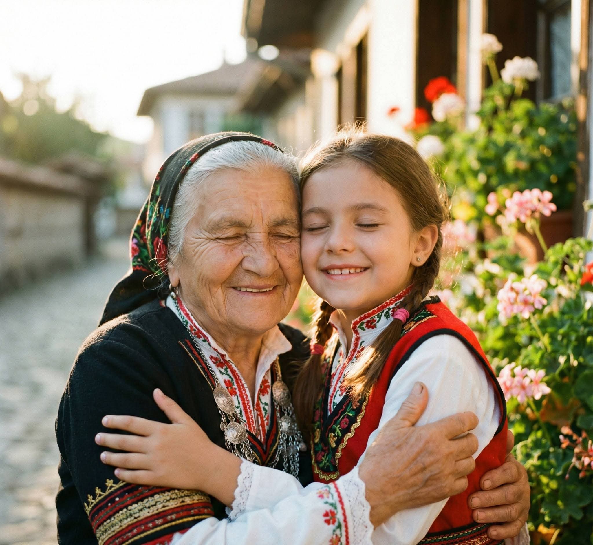 8 януари Бабинден – Ден на родилната помощ (нов стил) 8 януари Бабинден – Ден на родилната помощ (нов стил)