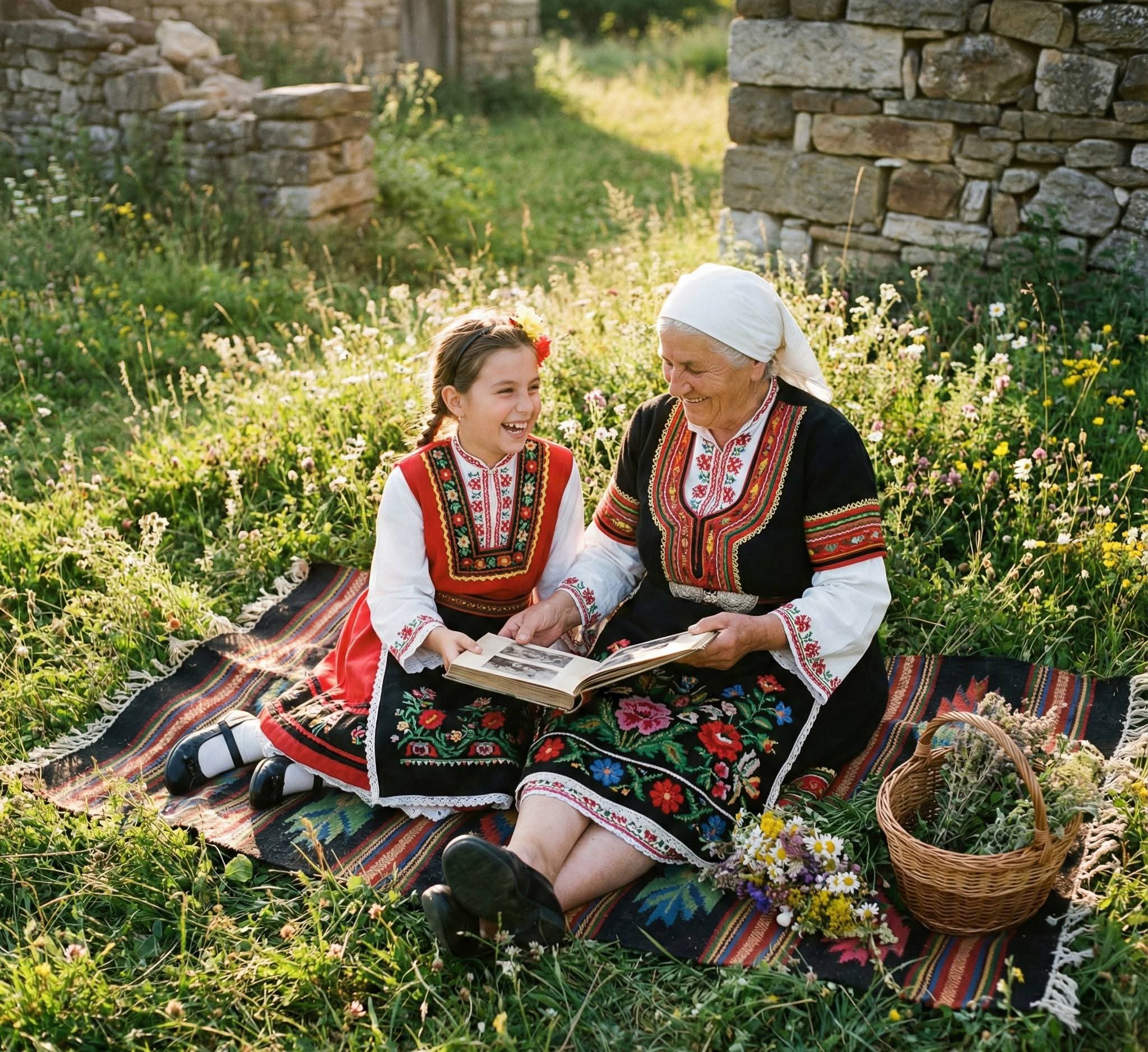 8 януари Бабинден – Ден на родилната помощ (нов стил) 8 януари Бабинден – Ден на родилната помощ (нов стил)