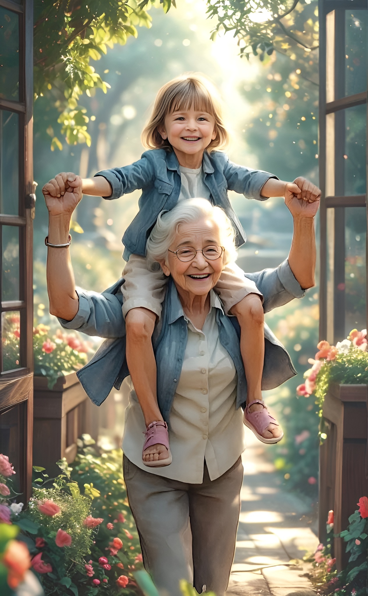  8 януари Бабинден – Ден на родилната помощ (нов стил) 