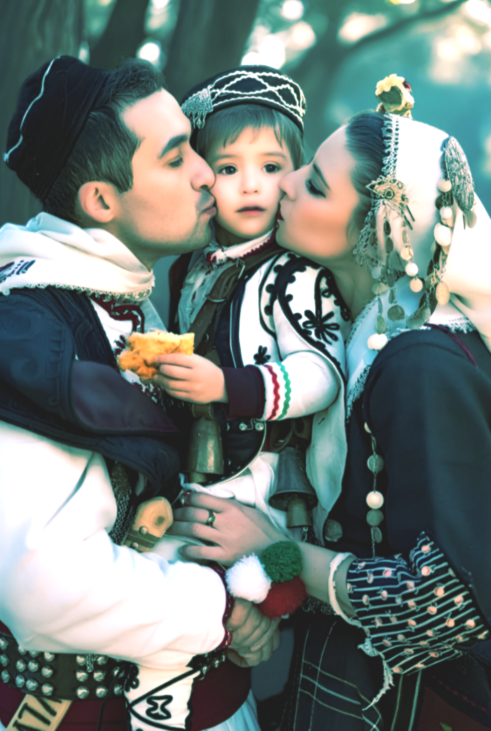  8 януари Бабинден – Ден на родилната помощ (нов стил) 