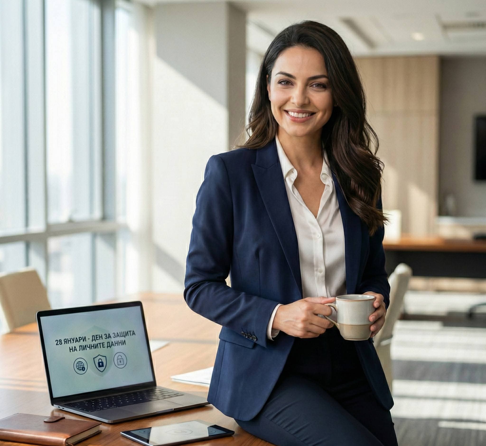 28 януари - Ден за защита на личните данни 28 януари - Ден за защита на личните данни / снимка с авторски права на списание HappyWoman.bg