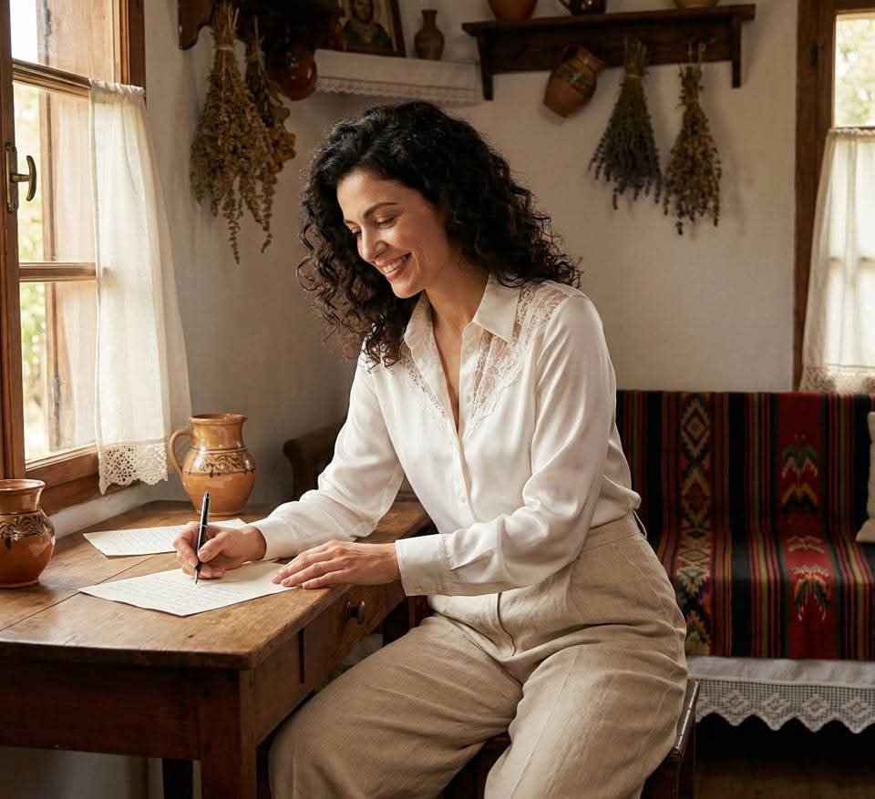 23 януари – Международен ден на ръкописното писмо 23 януари – Международен ден на ръкописното писмо / снимка с авторски права на списание HappyWoman.bg