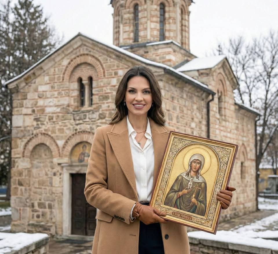 24 януари - Почитаме Св. преподобна дякониса Ксения Римлянка 24 януари - Почитаме Св. преподобна дякониса Ксения Римлянка снимка с авторски права на списание HappyWoman.bg