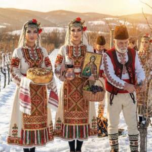 Трифон Зарезан (Свети Трифон) – 1 февруари – традиции и обичаи Трифон Зарезан (Свети Трифон) – 1 февруари – традиции и обичаи