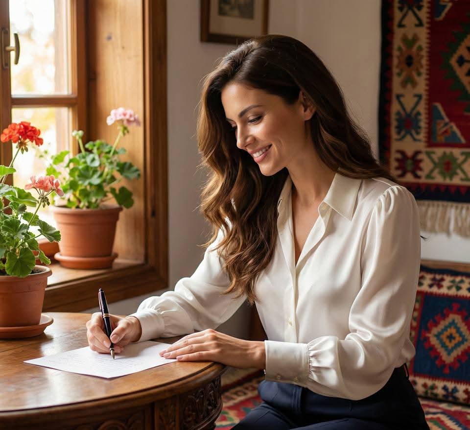 23 януари – Международен ден на ръкописното писмо 23 януари – Международен ден на ръкописното писмо / снимка с авторски права на списание HappyWoman.bg