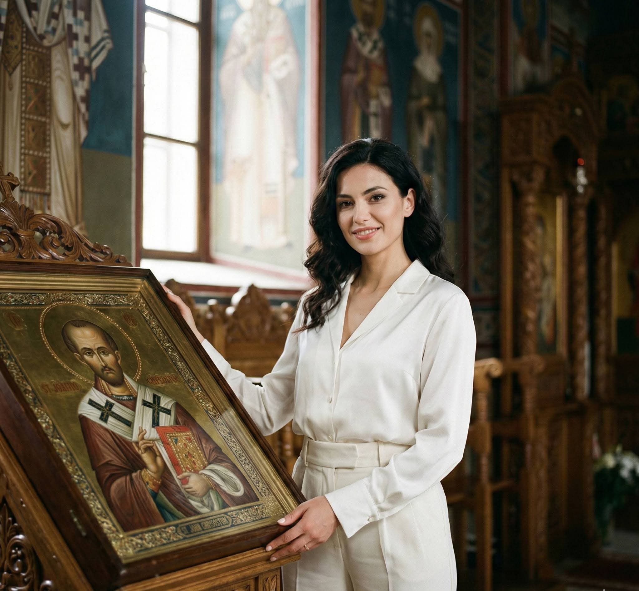 27 Януари - Пренасяне мощите на св. Йоан Златоуст: История, значение и традиции 27 Януари - Пренасяне мощите на св. Йоан Златоуст: История, значение и традиции / снимка с авторски права на списание HappyWoman.bg