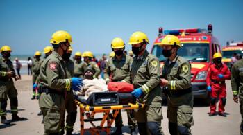  ден на гражданската отбрана 