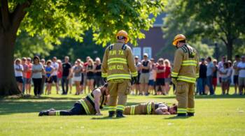  ден на гражданската отбрана 