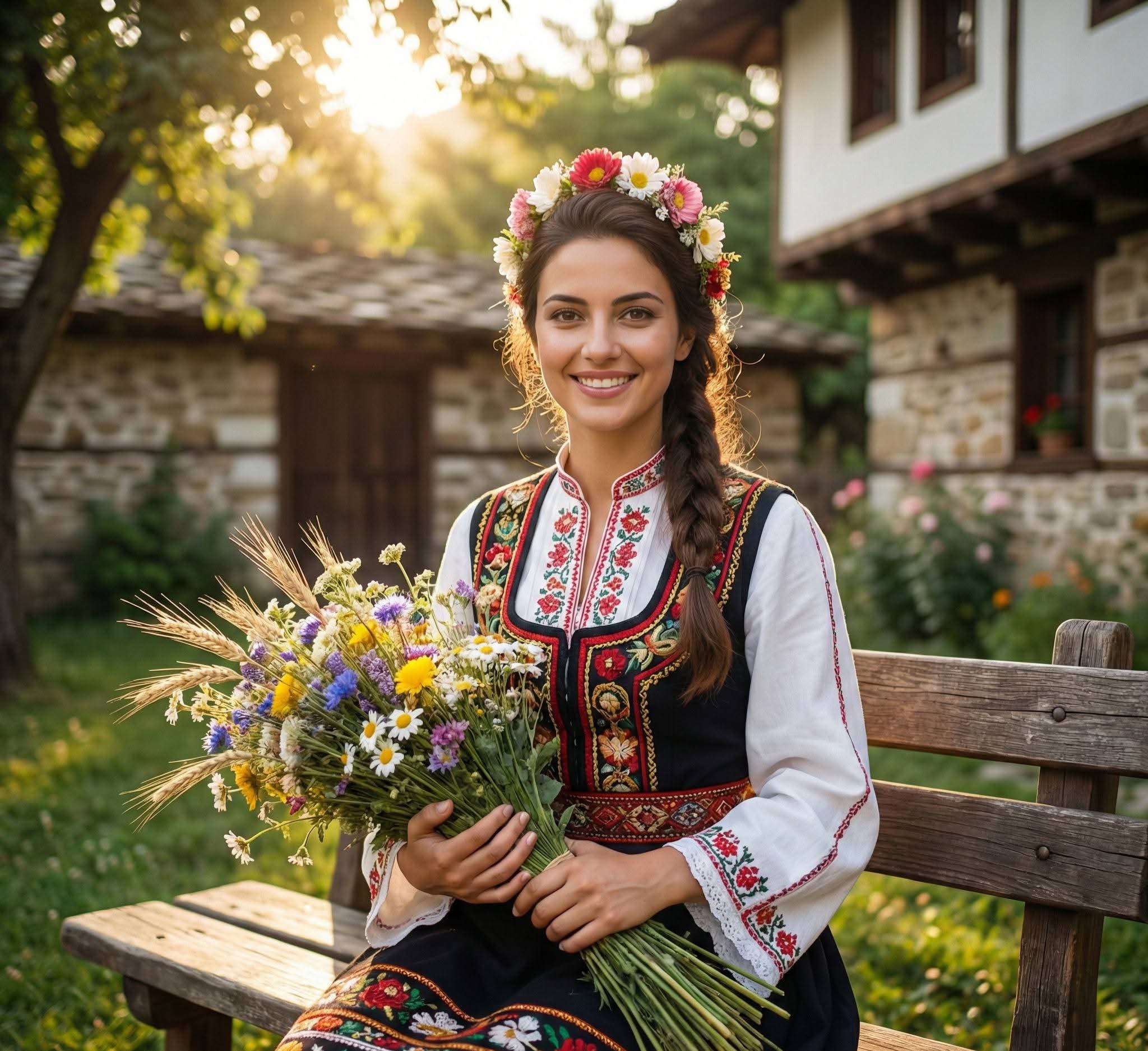 11 февруари - Власовден 11 февруари - Власовден / снимка с авторски права на списание HappyWoman.bg