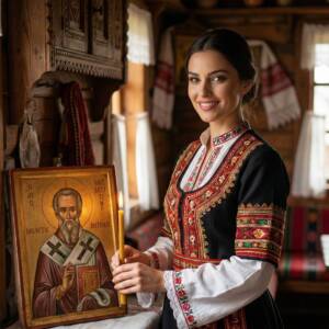 12 февруари - Почитаме Св. Мелетий 12 февруари - Почитаме Св. Мелетий / снимка с авторски права на списание HappyWoman.bg