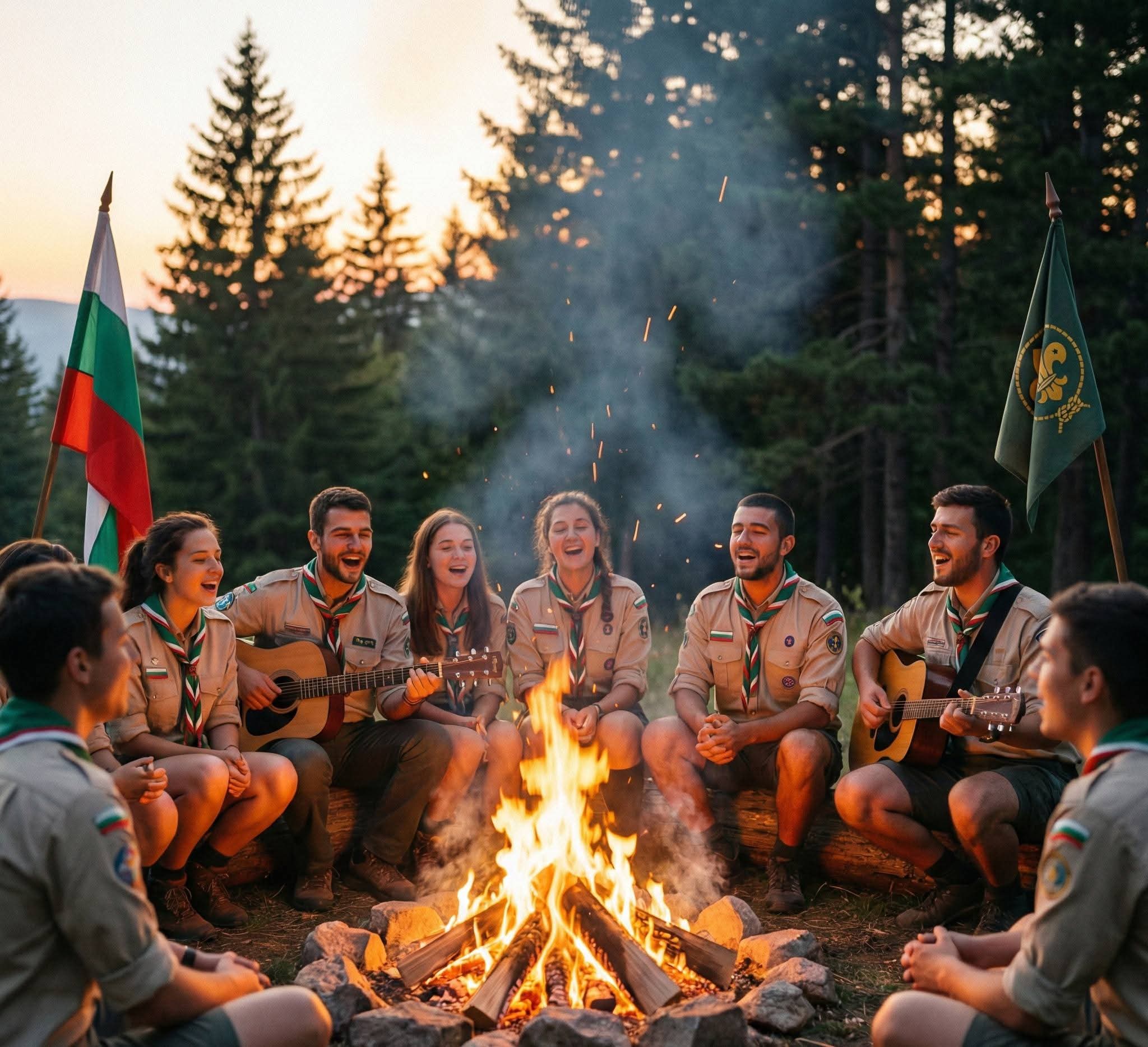 15 февруари - Международен ден на скаутите 15 февруари – Международен ден на скаутите