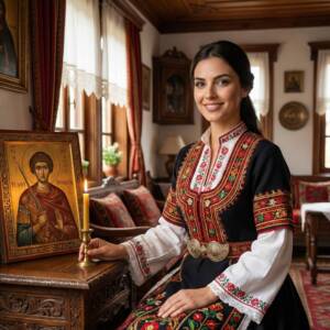 17 февруари - Църквата почита Св. Теодор Тирон 17 февруари - Църквата почита Св. Теодор Тирон / снимка с авторски права на списание HappyWoman.bg