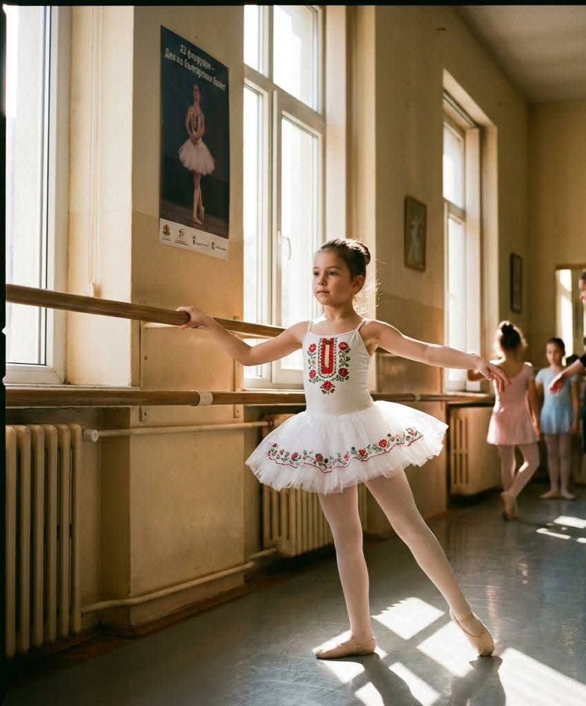 22 февруари – Ден на българския балет 22 февруари – Ден на българския балет / снимка с авторски права на списание HappyWoman.bg