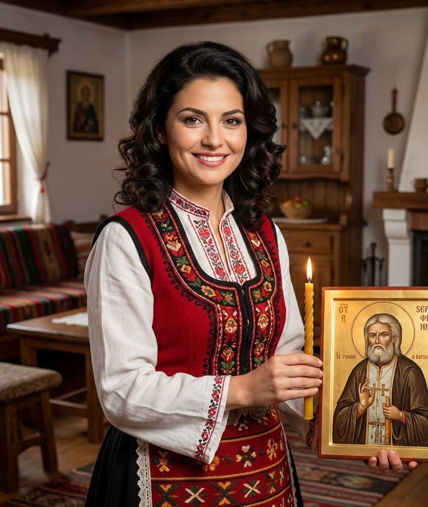 26 февруари - Почитаме Св. Серафим Богучарски, Софийски Чудотворец 26 февруари - Почитаме Св. Серафим Богучарски, Софийски Чудотворец / снимка с авторски права на списание HappyWoman.bg