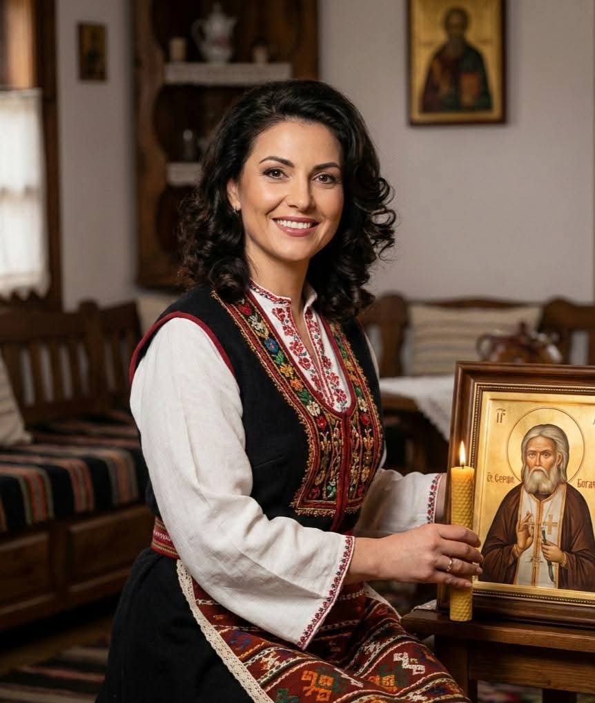 26 февруари - Почитаме Св. Серафим Богучарски, Софийски Чудотворец 26 февруари - Почитаме Св. Серафим Богучарски, Софийски Чудотворец / снимка с авторски права на списание HappyWoman.bg