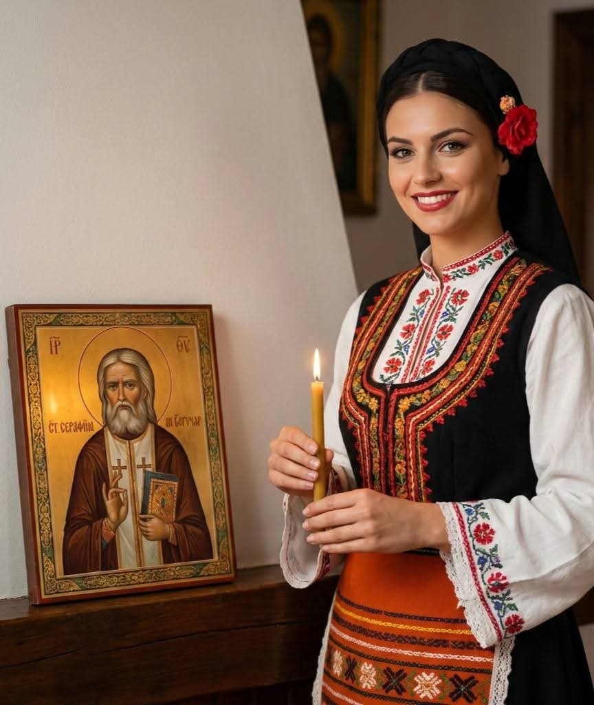 26 февруари - Почитаме Св. Серафим Богучарски, Софийски Чудотворец 26 февруари - Почитаме Св. Серафим Богучарски, Софийски Чудотворец / снимка с авторски права на списание HappyWoman.bg