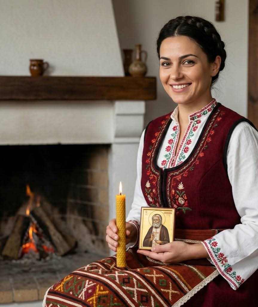 26 февруари - Почитаме Св. Серафим Богучарски, Софийски Чудотворец 26 февруари - Почитаме Св. Серафим Богучарски, Софийски Чудотворец / снимка с авторски права на списание HappyWoman.bg