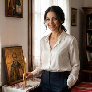 4 февруари - Почитаме паметта на Исидор Пелусиотски / снимка с авторски права на списание HappyWoman.bg