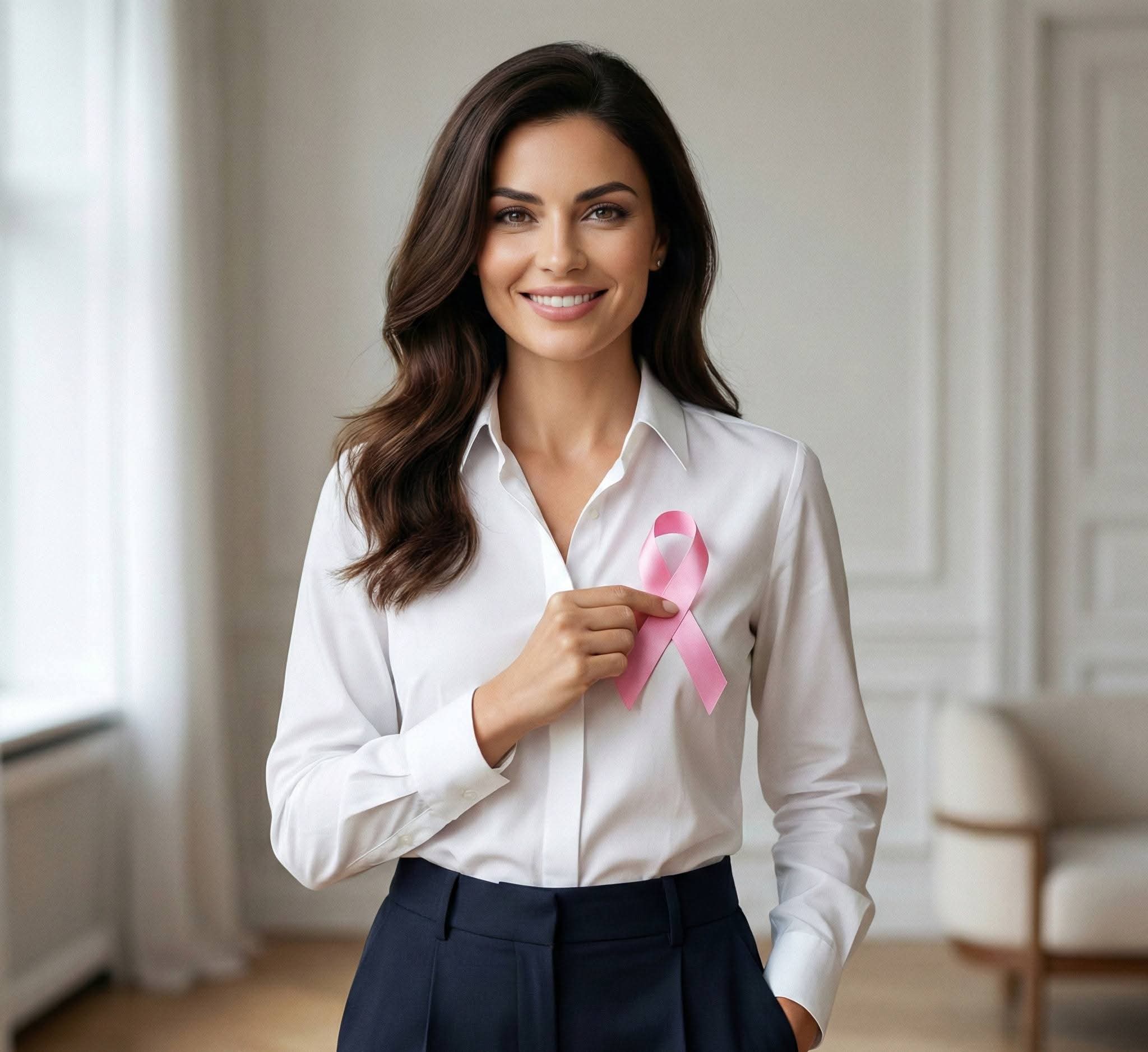 4 февруари - Световен ден за борба с рака 4 февруари - Световен ден за борба с рака / снимка с авторски права на списание HappyWoman.bg