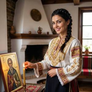 8 февруари - Почитаме паметта на Свети пророк Захария 8 февруари - Почитаме паметта на Свети пророк Захария / снимка с авторски права на списание HappyWoman.bg