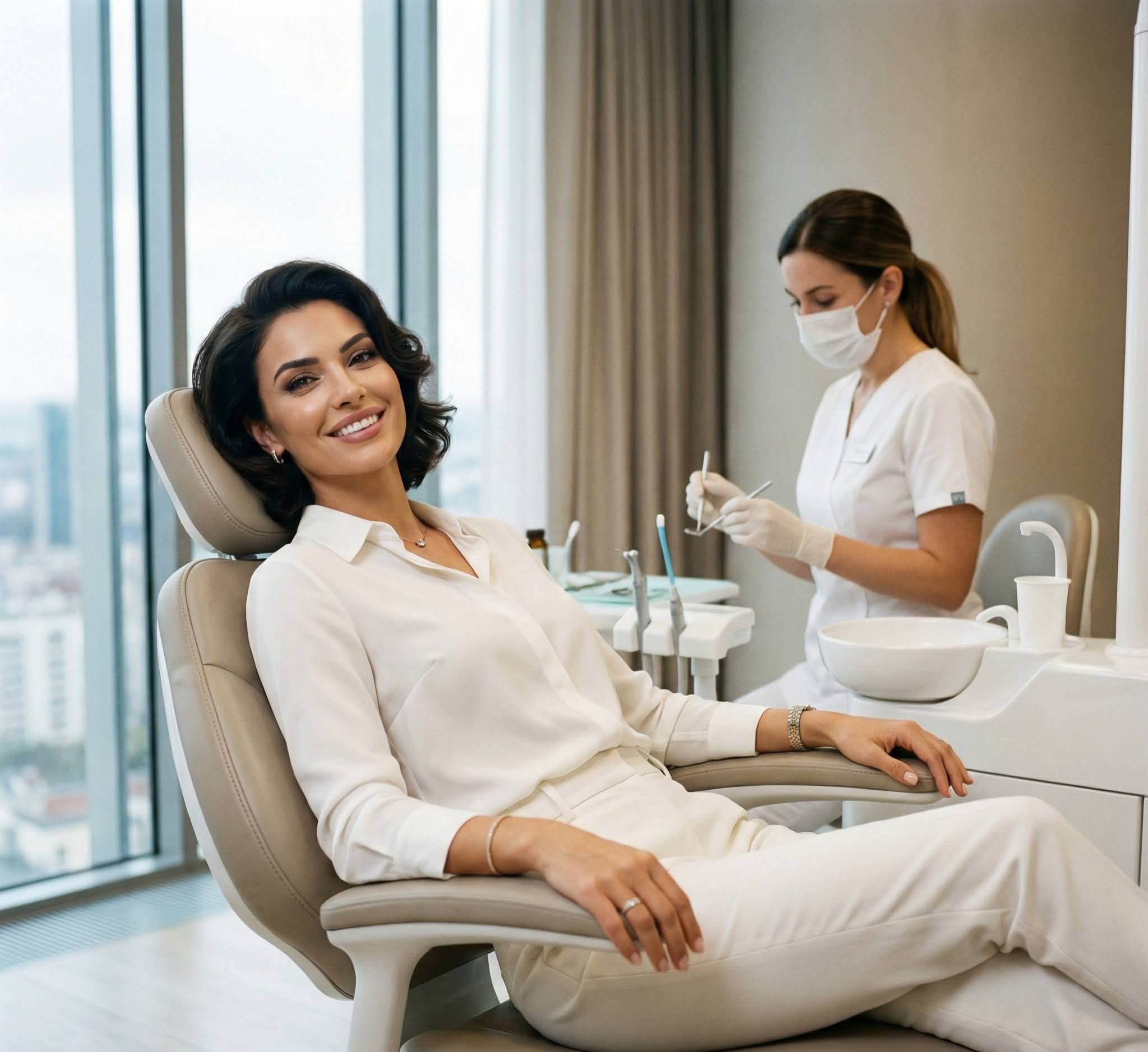 9 февруари - Международен ден на стоматолога 9 февруари - Международен ден на стоматолога / снимка с авторски права на списание HappyWoman.bg