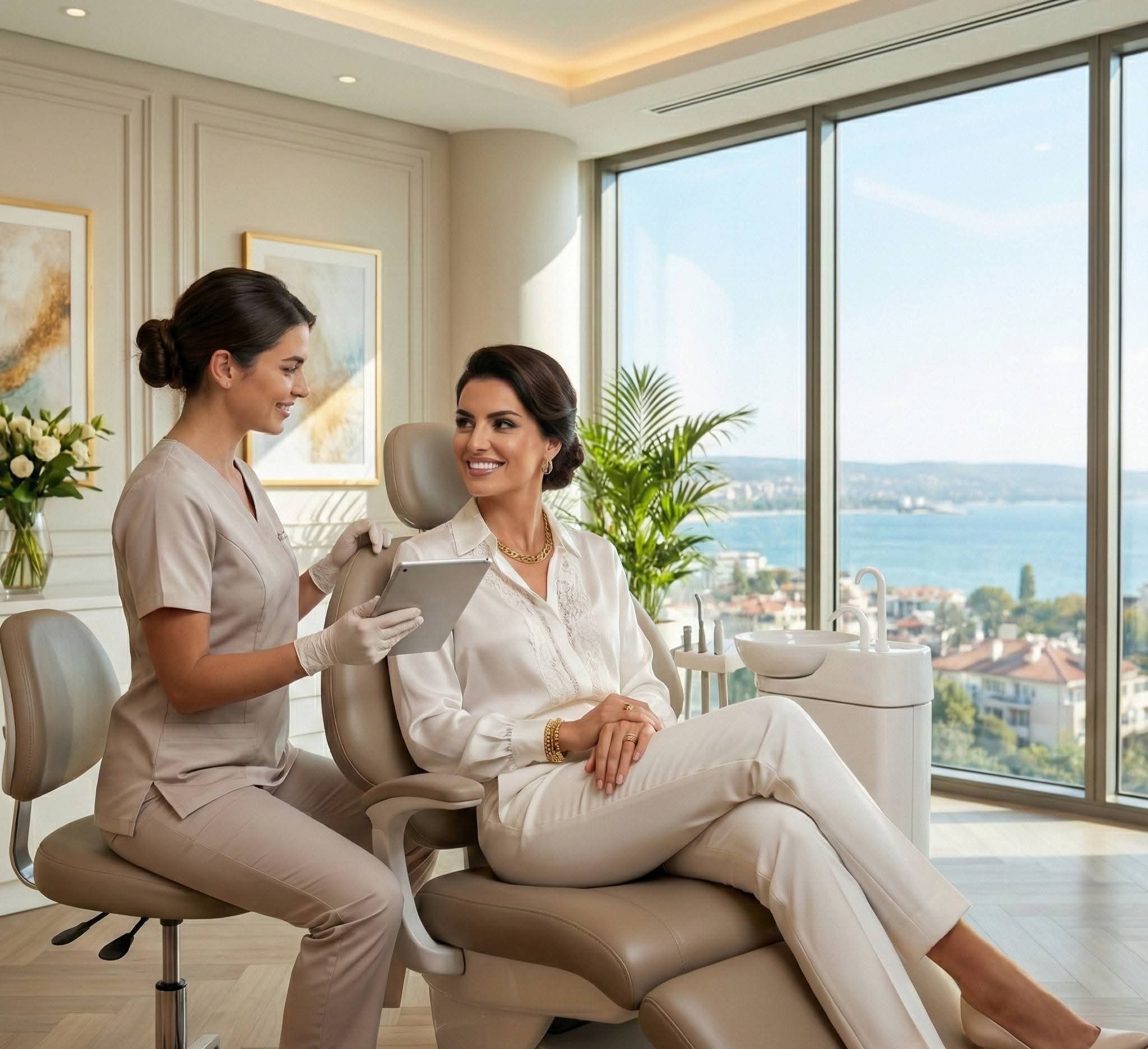 9 февруари - Международен ден на стоматолога 9 февруари - Международен ден на стоматолога / снимка с авторски права на списание HappyWoman.bg