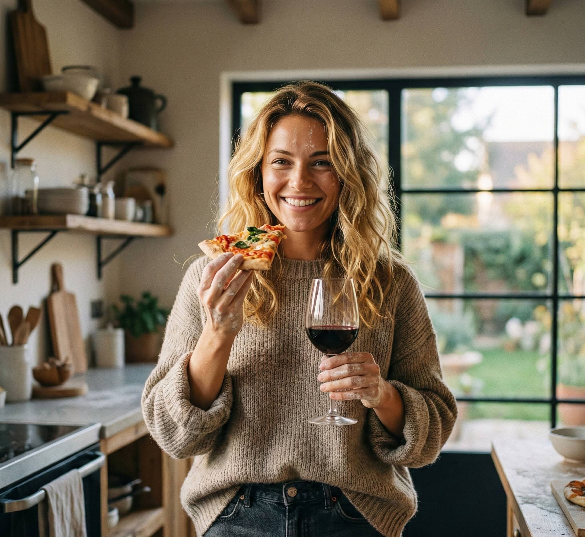 9 февруари - Национален ден на пицата 9 февруари - Национален ден на пицата / снимка с авторски права на списание HappyWoman.bg