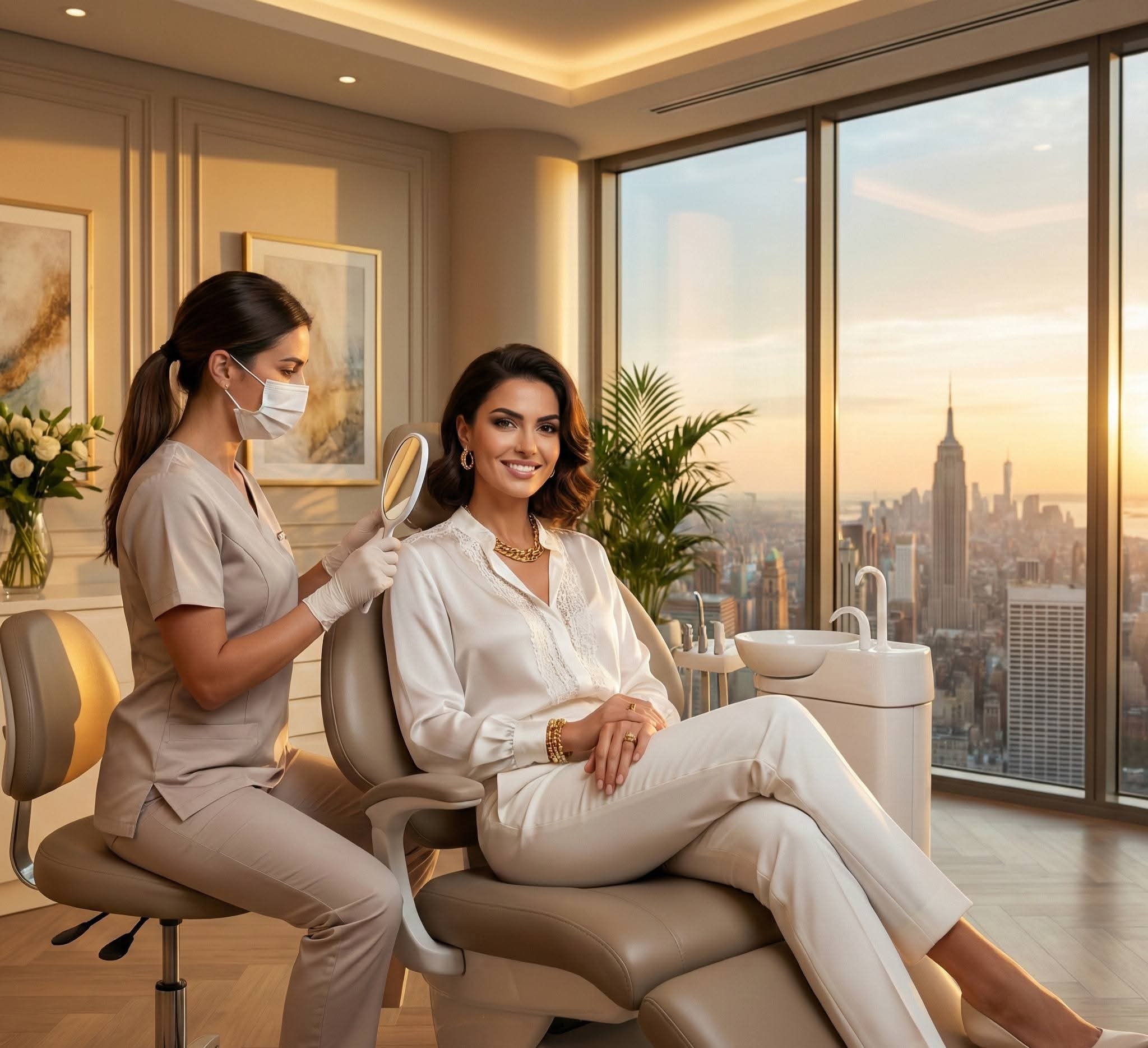 9 февруари - Международен ден на стоматолога 9 февруари - Международен ден на стоматолога / снимка с авторски права на списание HappyWoman.bg