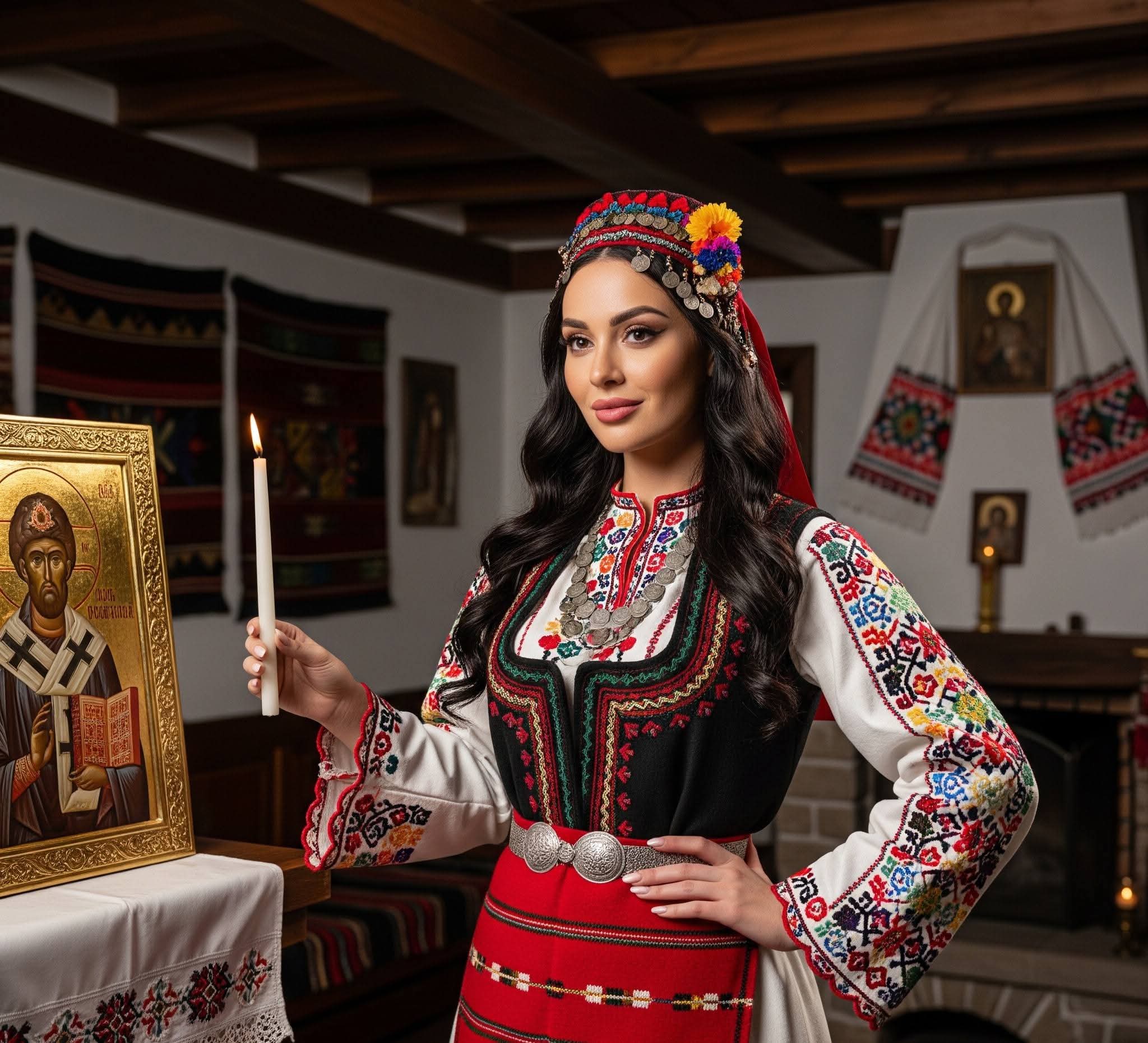 9 февруари - Църквата почита Св. мъченик Никифор 9 февруари - Църквата почита Св. мъченик Никифор / снимка с авторски права на списание HappyWoman.bg