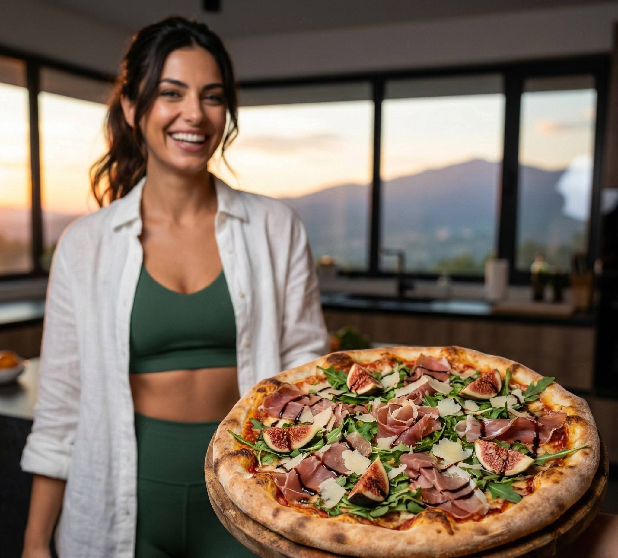 9 февруари - Национален ден на пицата 9 февруари - Национален ден на пицата / снимка с авторски права на списание HappyWoman.bg