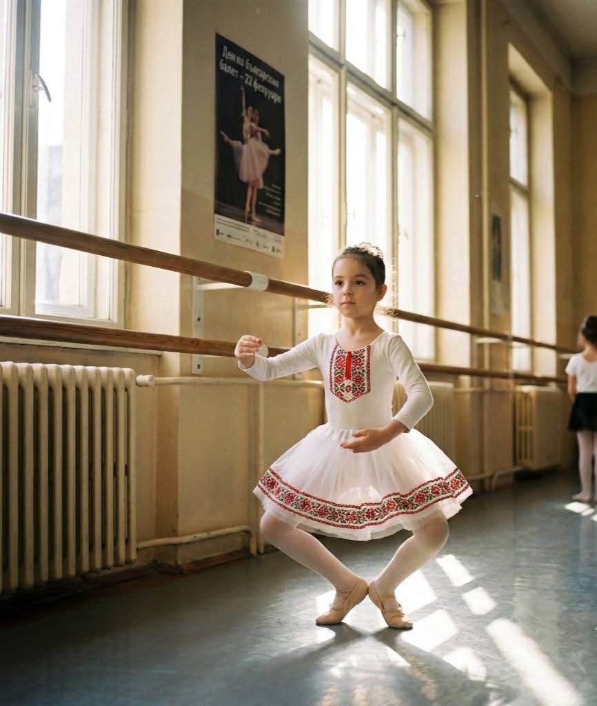 22 февруари – Ден на българския балет 22 февруари – Ден на българския балет / снимка с авторски права на списание HappyWoman.bg