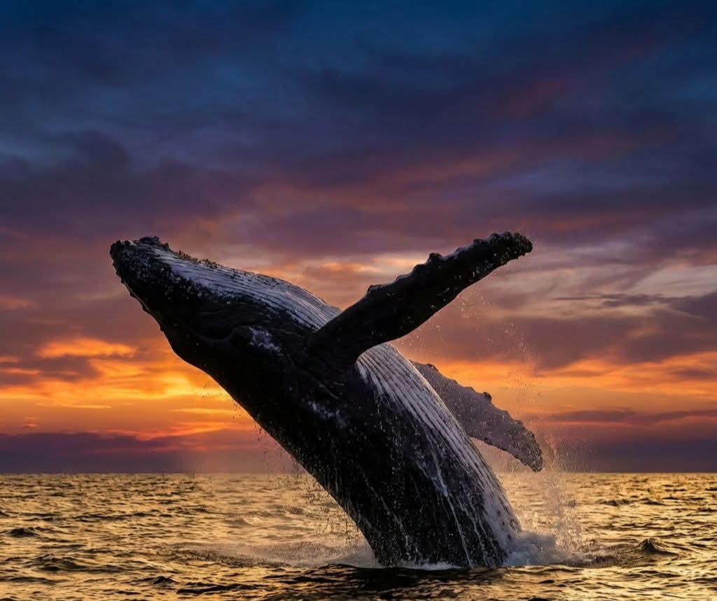 19 февруари - Световен ден за защита на китовете 19 февруари - Световен ден за защита на китовете / снимка с авторски права на списание HappyWoman.bg