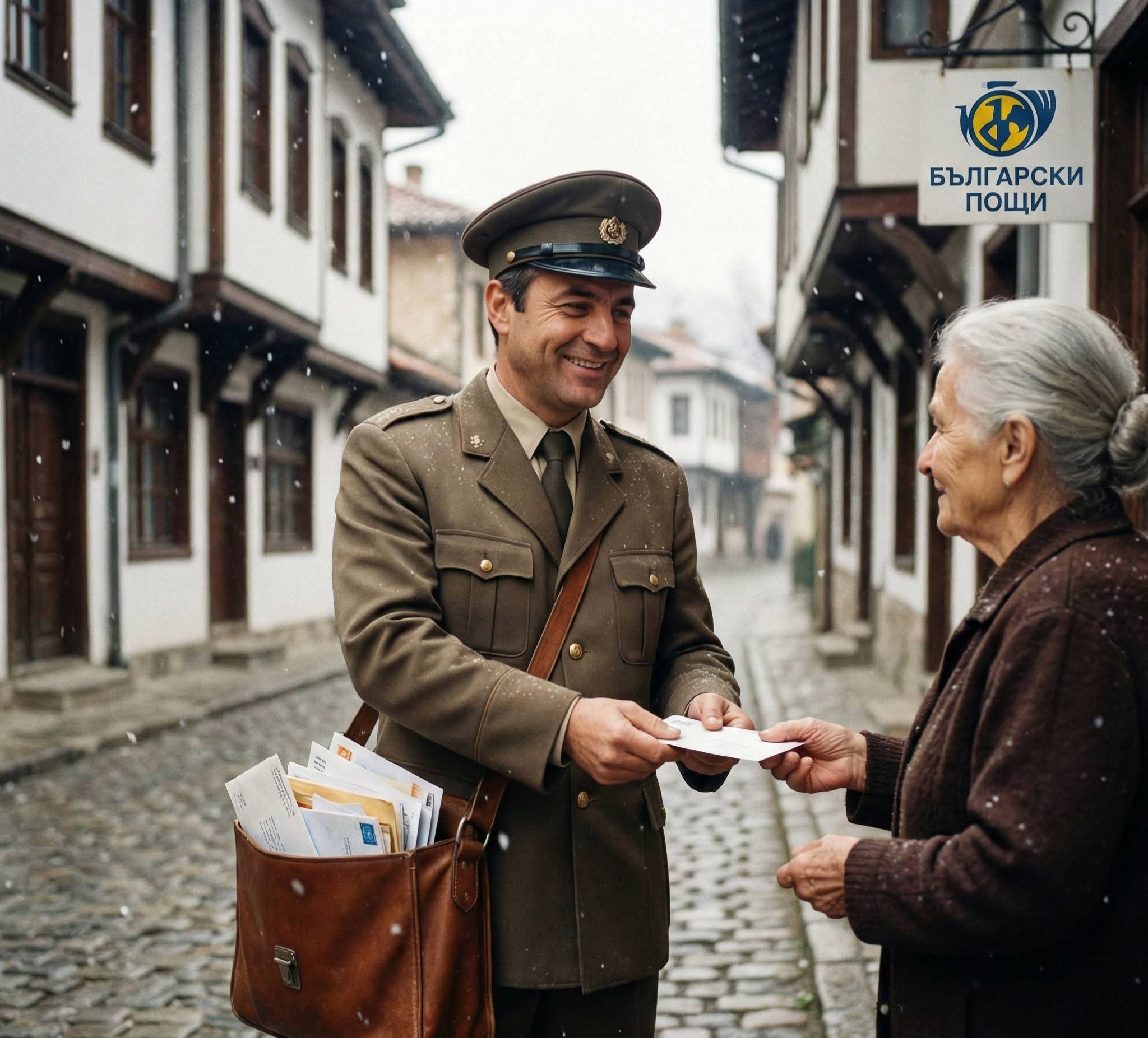 16 февруари - Международен ден на пощальоните и куриерите 16 февруари - Международен ден на пощальоните и куриерите / снимка с авторски права на списание HappyWoman.bg