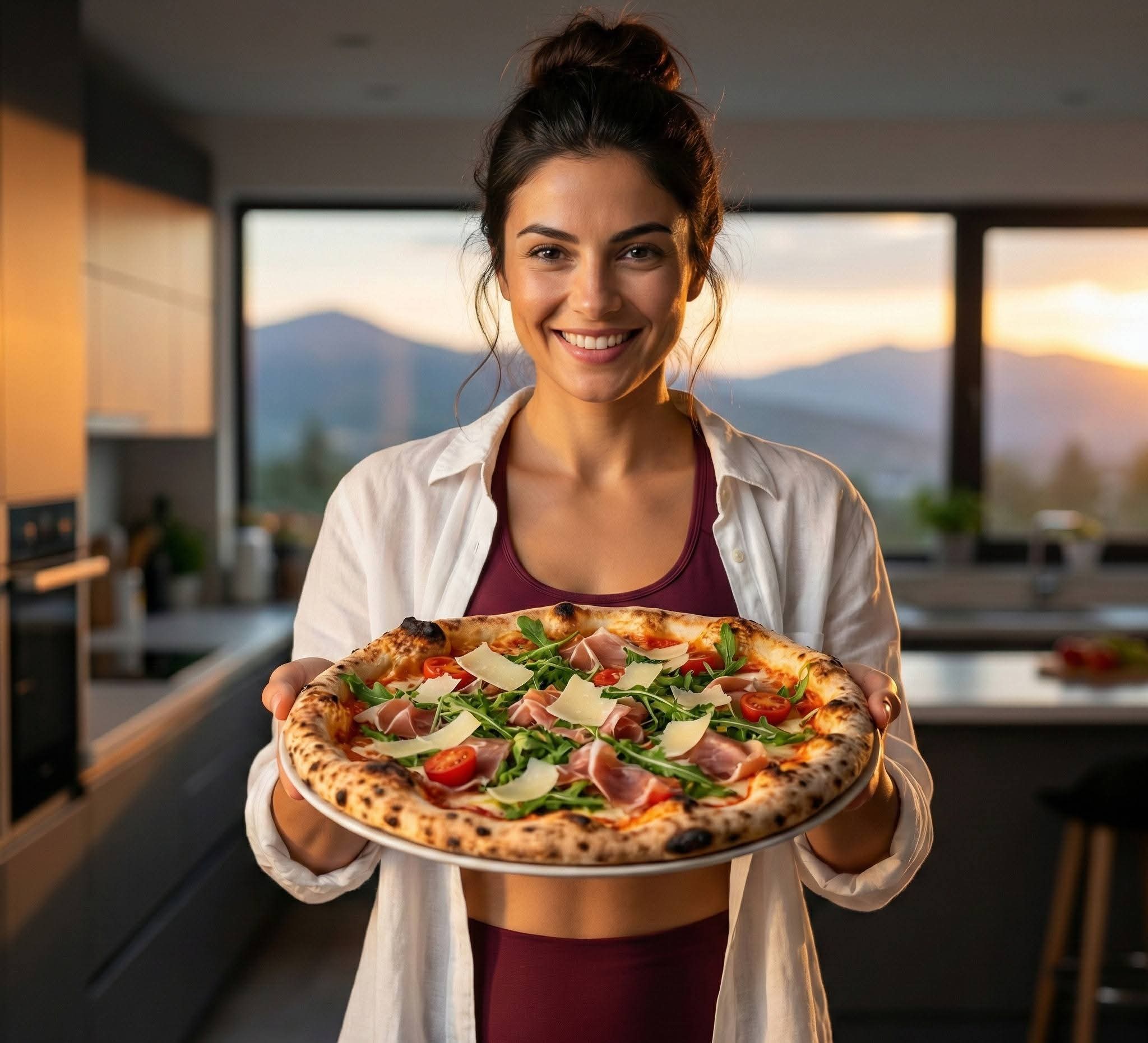 9 февруари - Национален ден на пицата 9 февруари - Национален ден на пицата / снимка с авторски права на списание HappyWoman.bg