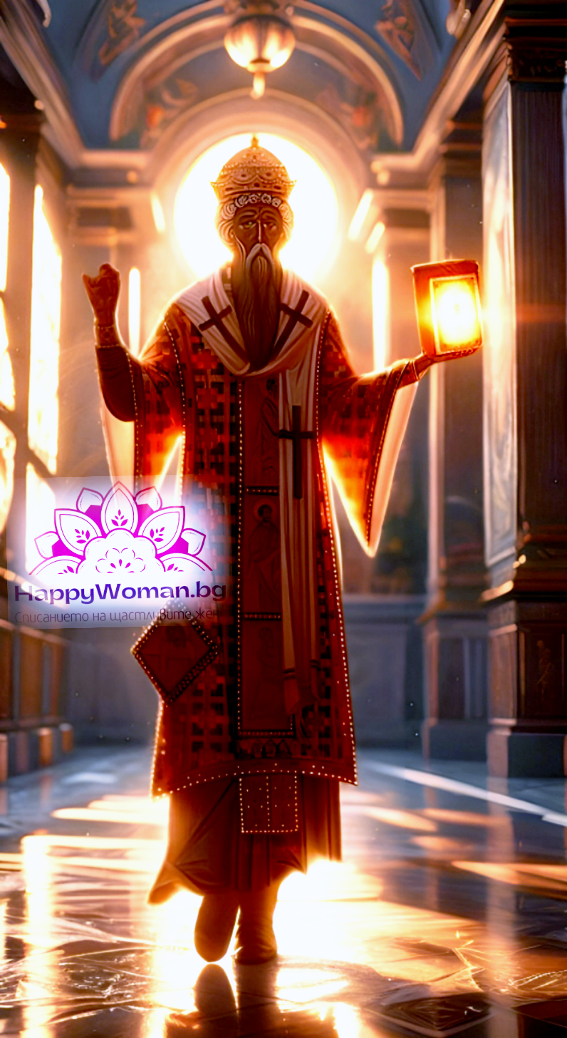  13 февруари - Почитаме Свети Евлогий 