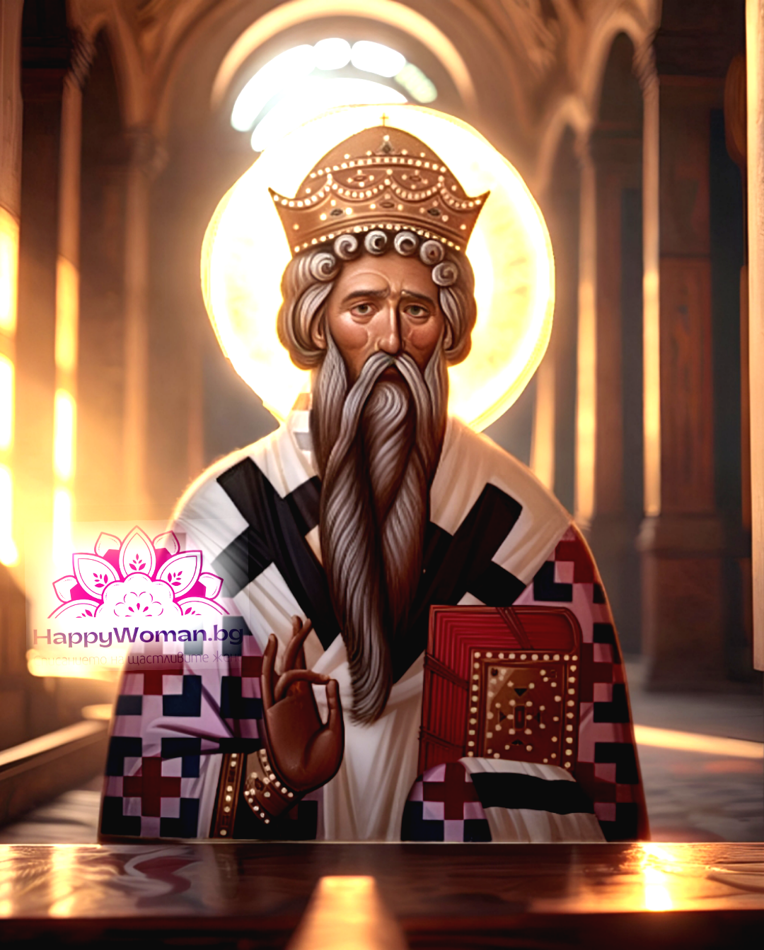  13 февруари - Почитаме Свети Евлогий 