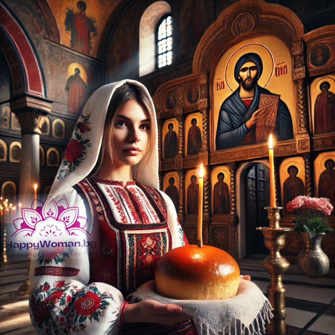  13 февруари - Почитаме Свети Евлогий 