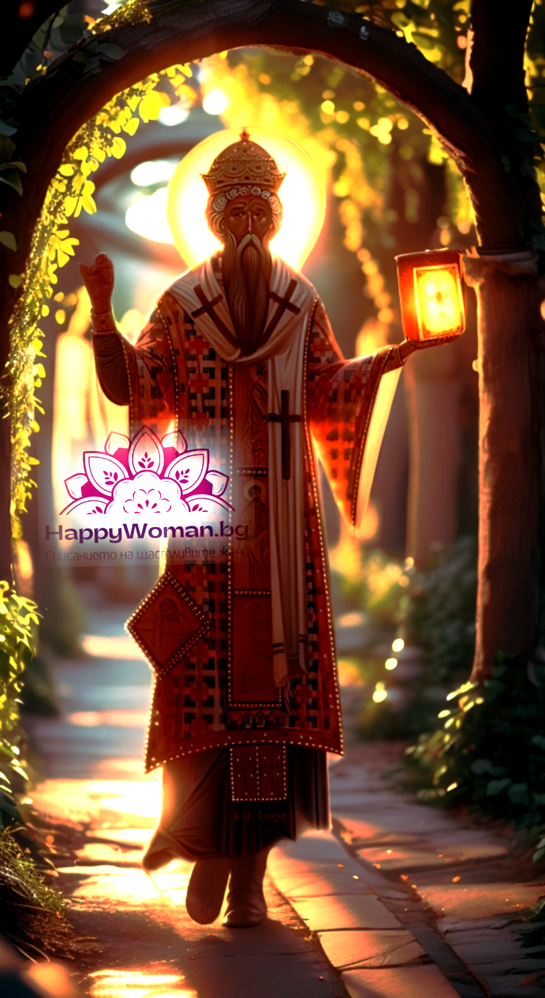  13 февруари - Почитаме Свети Евлогий 