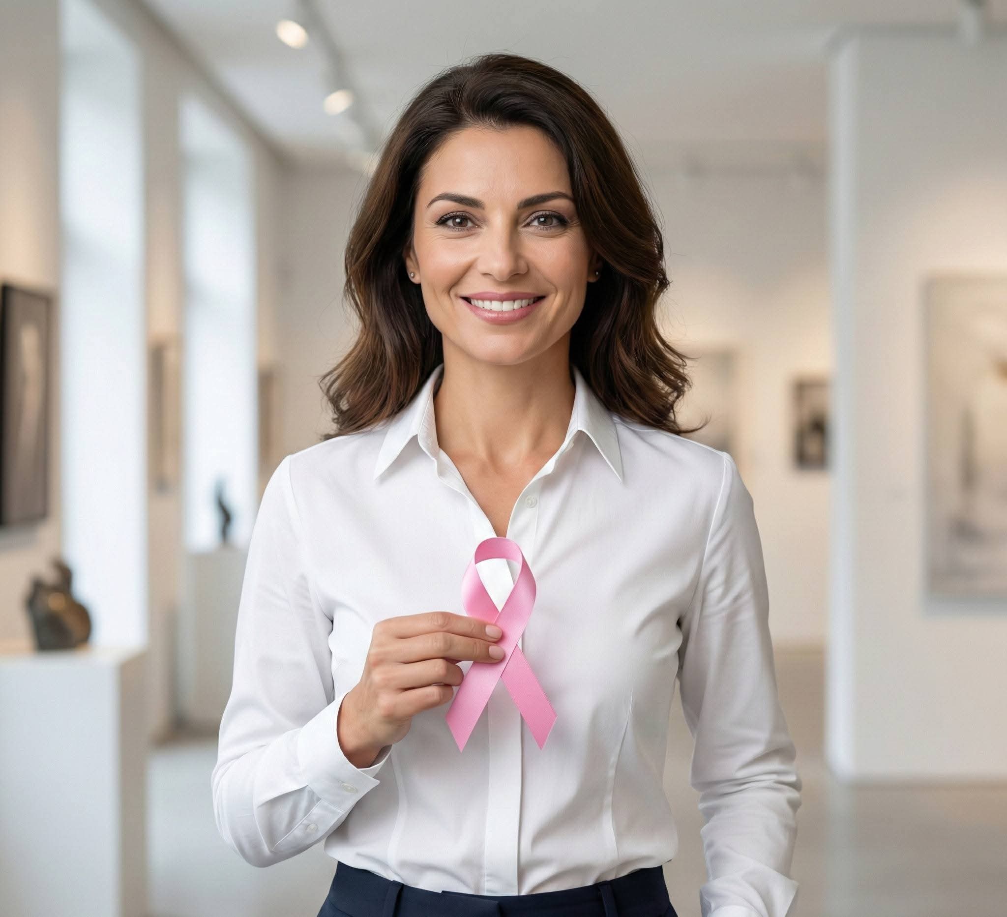 4 февруари - Световен ден за борба с рака 4 февруари - Световен ден за борба с рака / снимка с авторски права на списание HappyWoman.bg